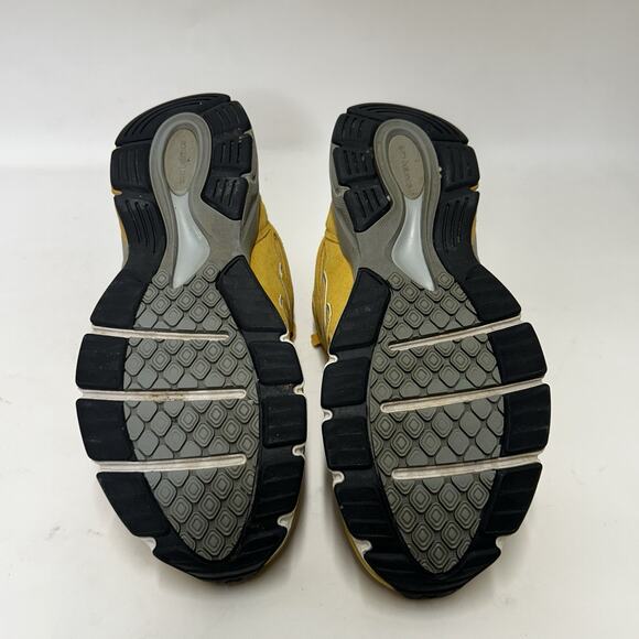 New Balance 990 990v4 Made In USA “Mustard Yellow” M990QK4 main image 4